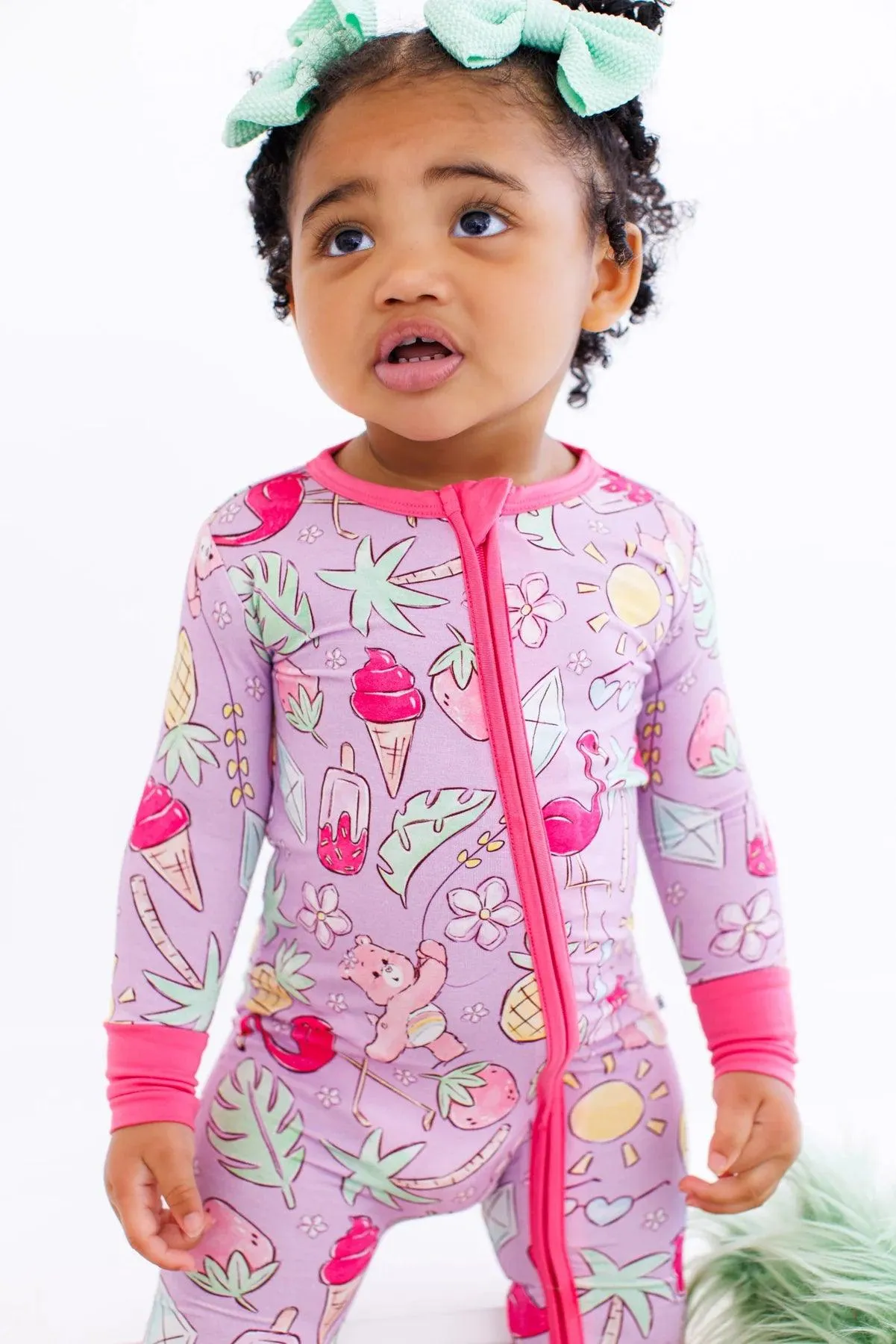 Care Bears Baby™ We Love Summer Convertible Romper