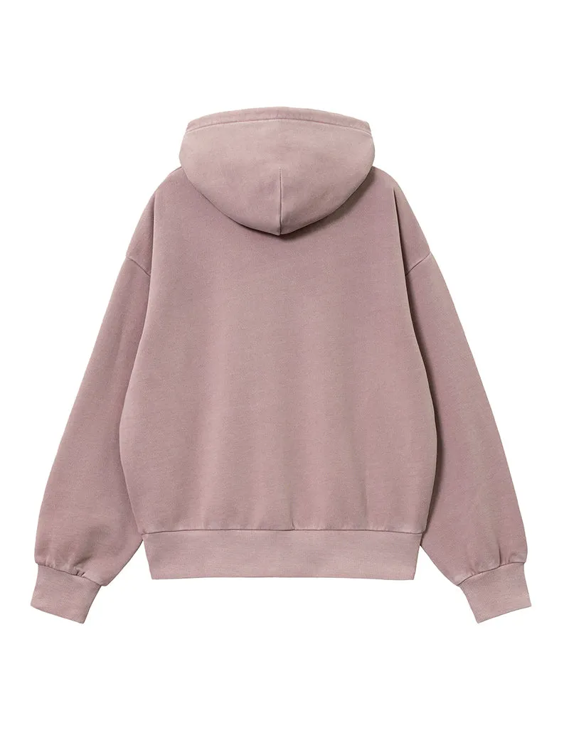 Carhartt WIP Hooded Sweat Glassy Pink