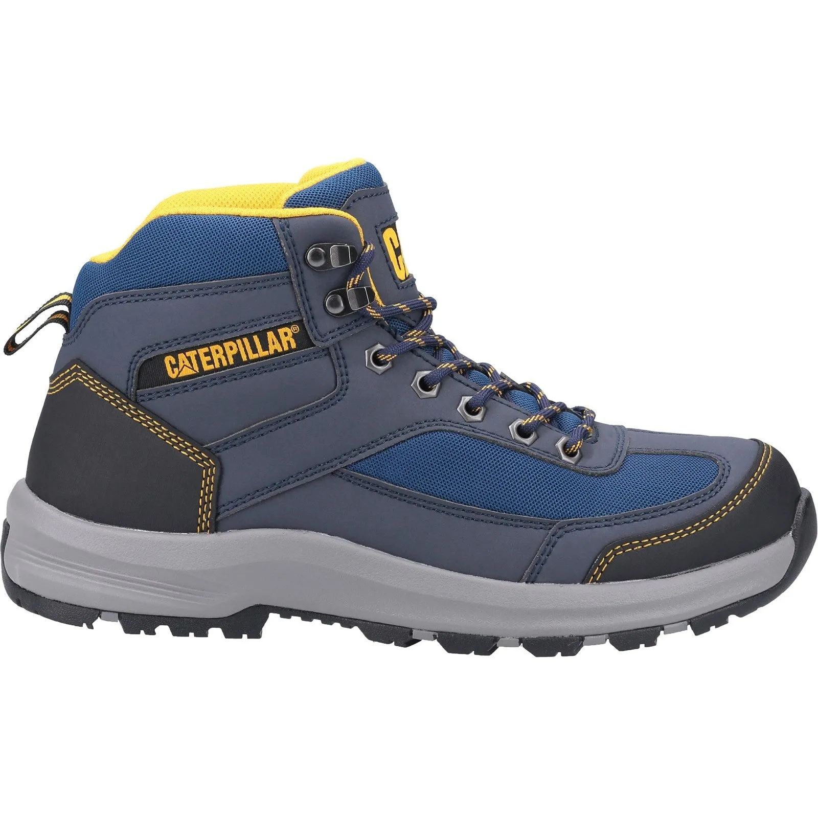 CAT Caterpillar Elmore Safety Boots