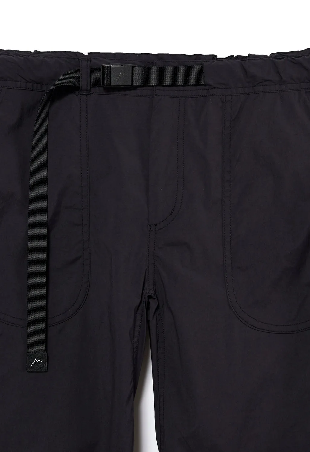 CAYL 6 Pocket Men's Hiking Pants - Black