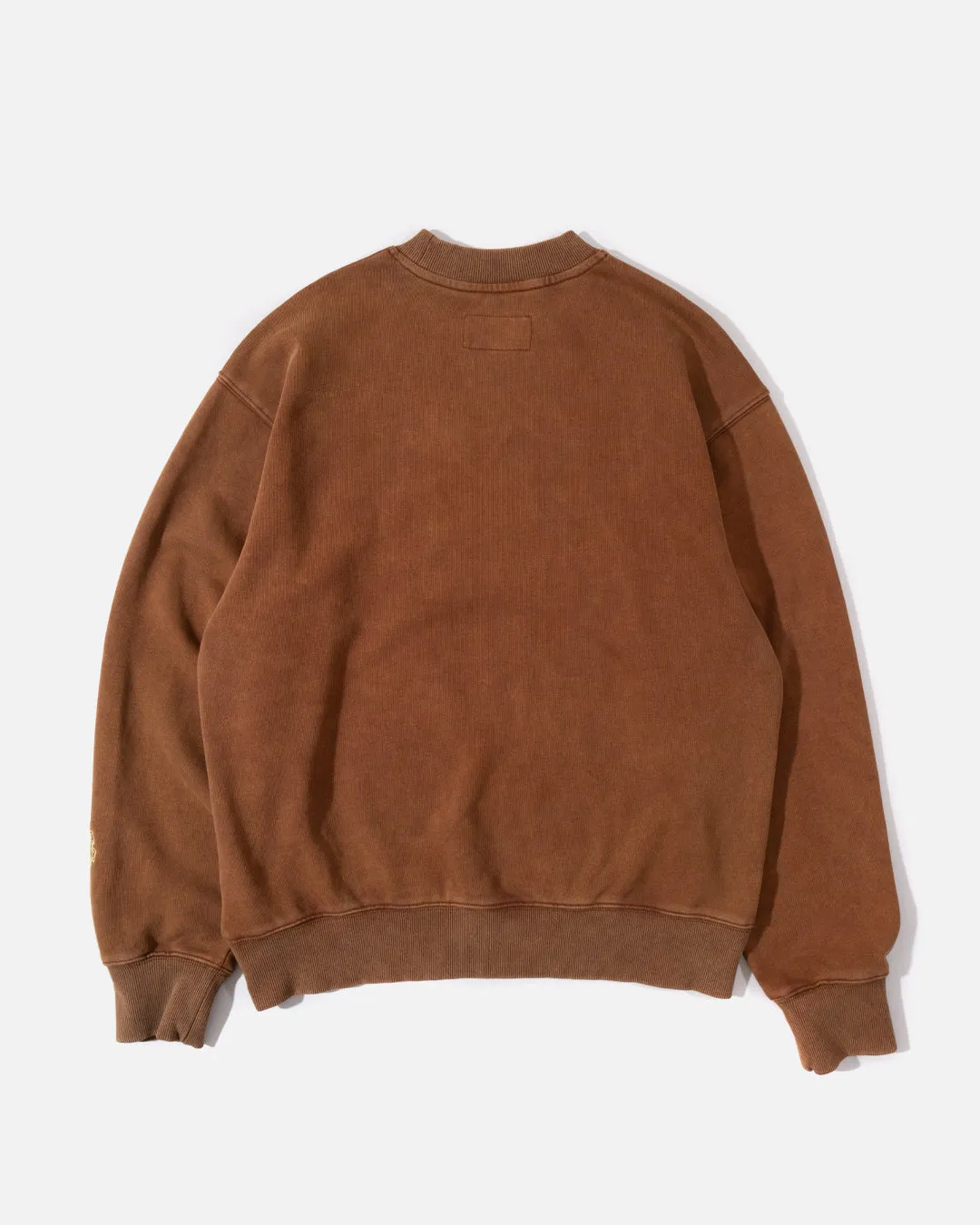 Chain Sweatshirt - Brown