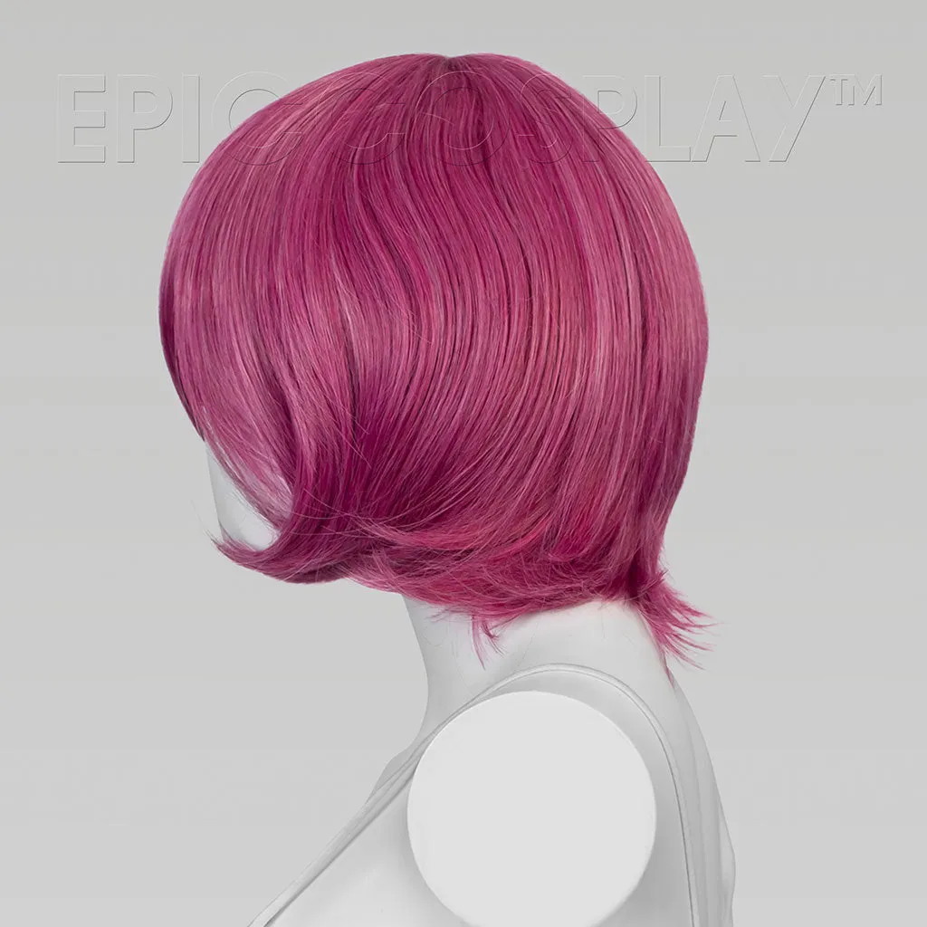 Chronos - Raspberry Pink Mix Wig