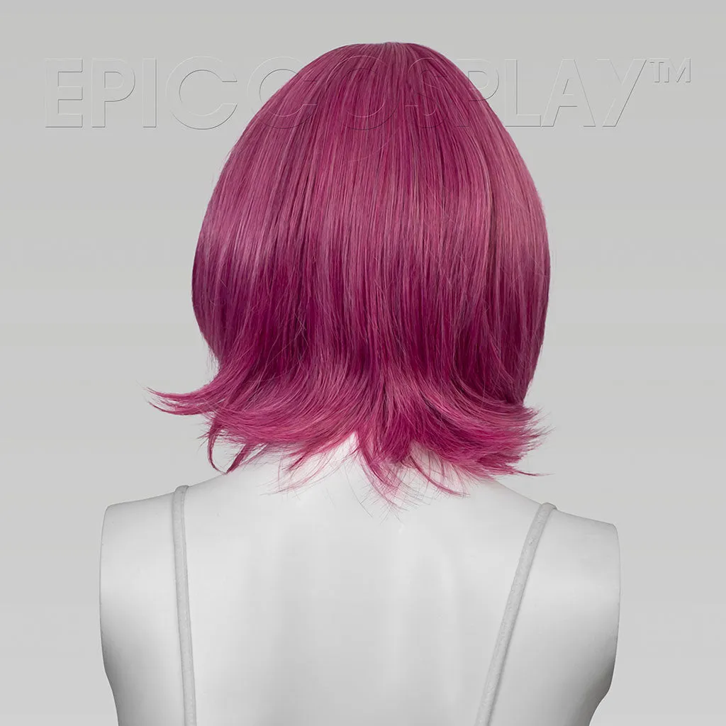 Chronos - Raspberry Pink Mix Wig