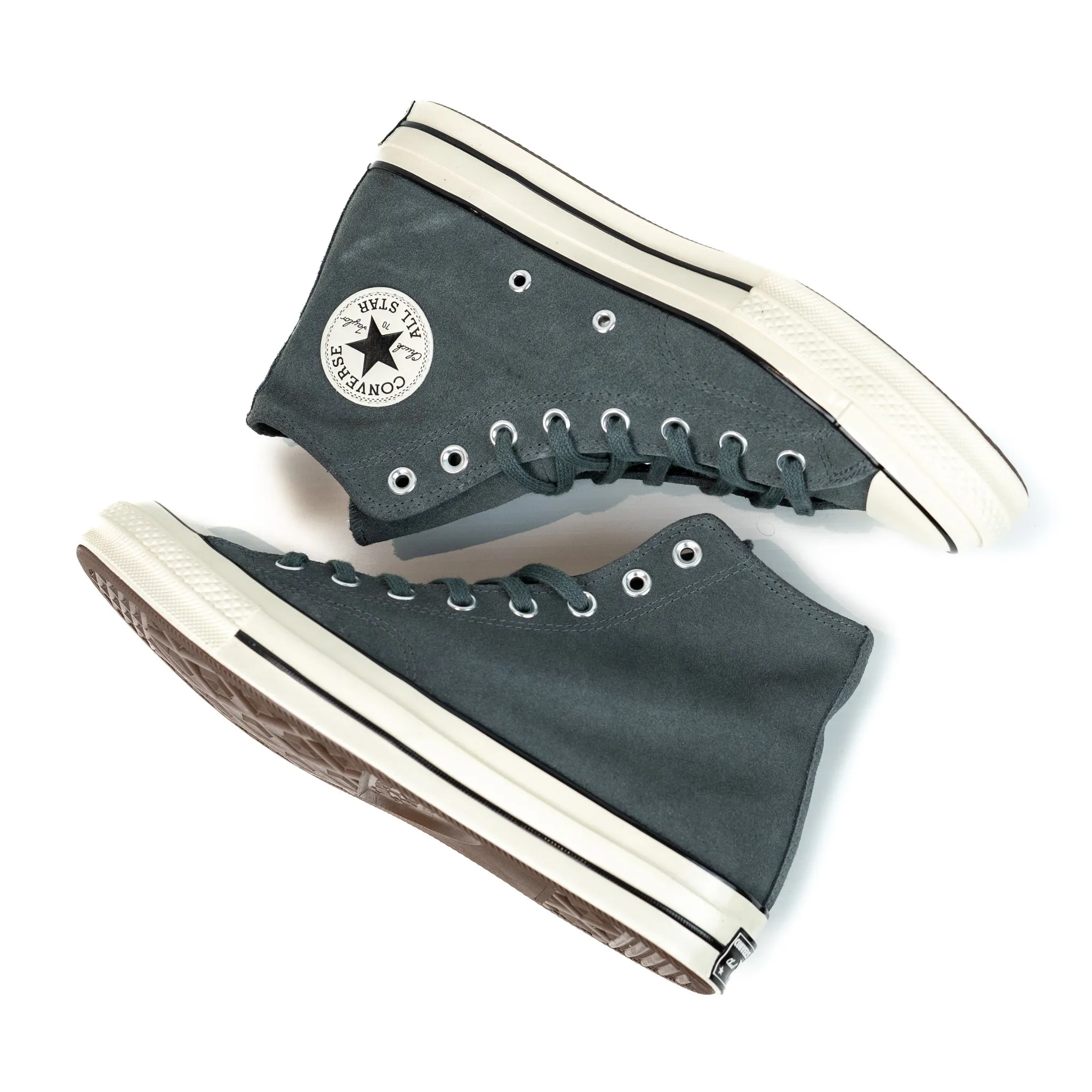 CHUCK TAYLOR ALL STAR 70 LEATHER CYBER GREY