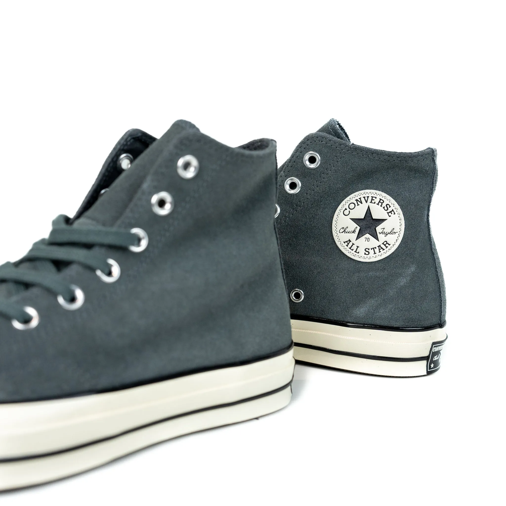 CHUCK TAYLOR ALL STAR 70 LEATHER CYBER GREY