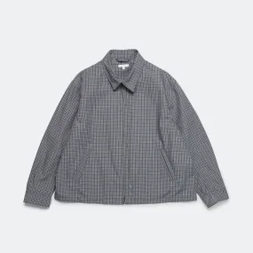 Claigton Jacket - Grey PC Gunclub Check