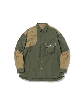 Codura Rip Mix Shirt - Khaki