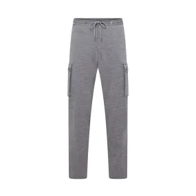 Corneliani Tech Wool Cargo Pant (Grey)