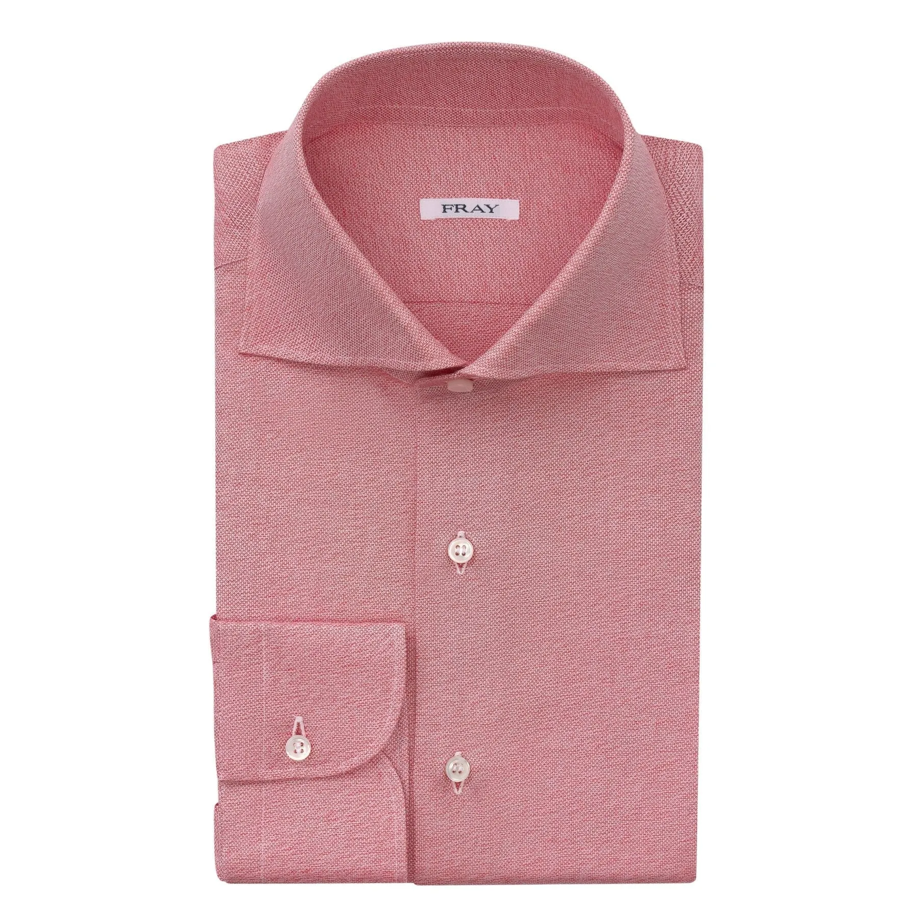 Cotton Shirt in Pink