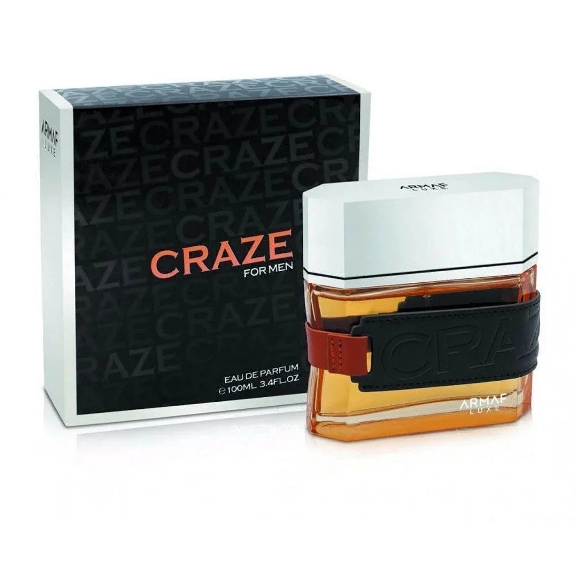 CRAZE PERFUME FOR MEN EDP 100ML By ARMAF