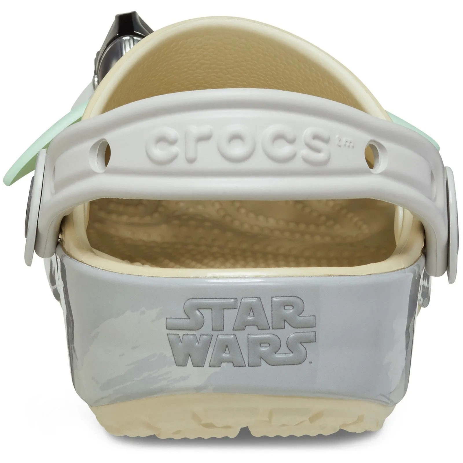 Crocs Classic Grogu Star Wars Kids Clog