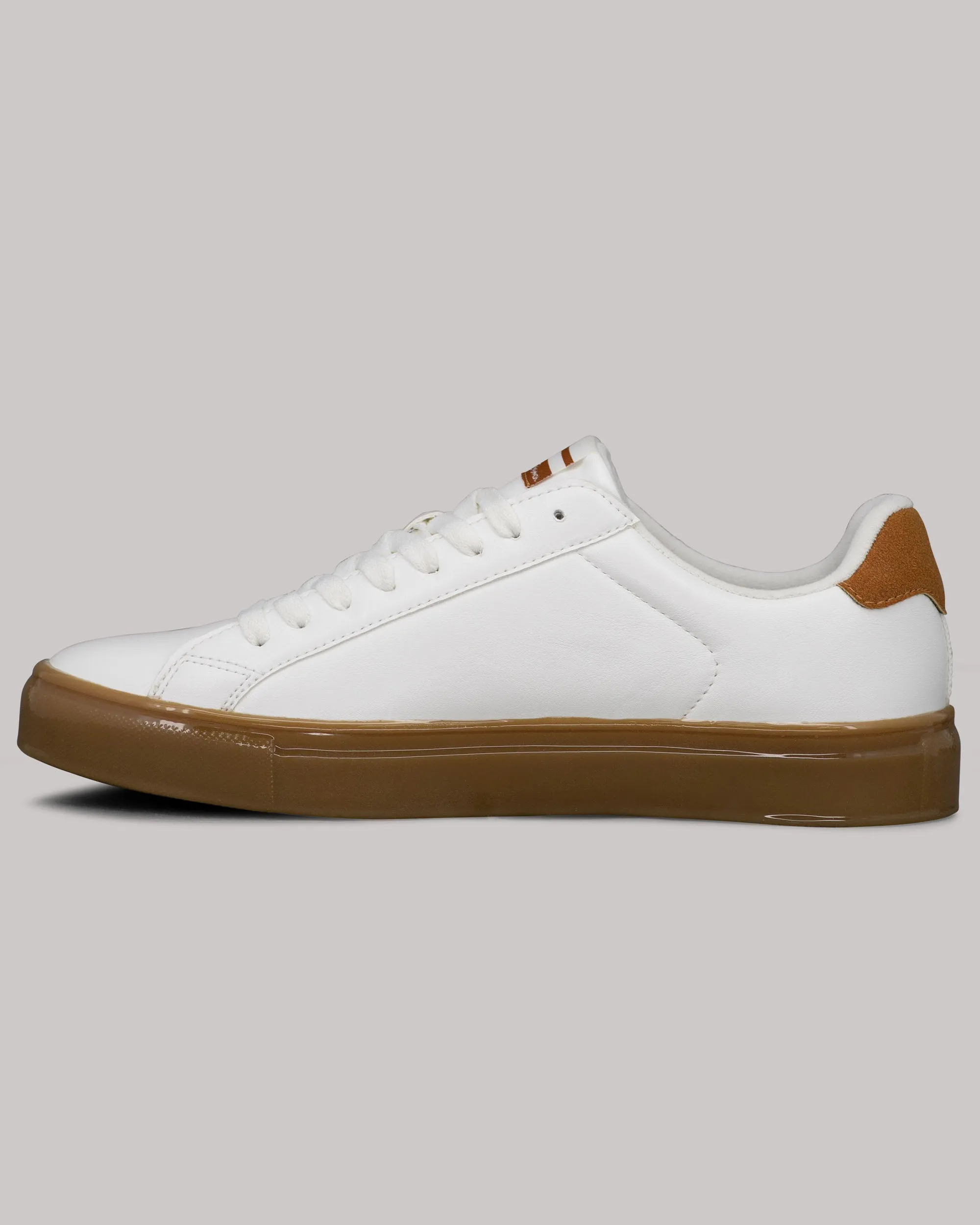 Crowley Sneaker - Camel