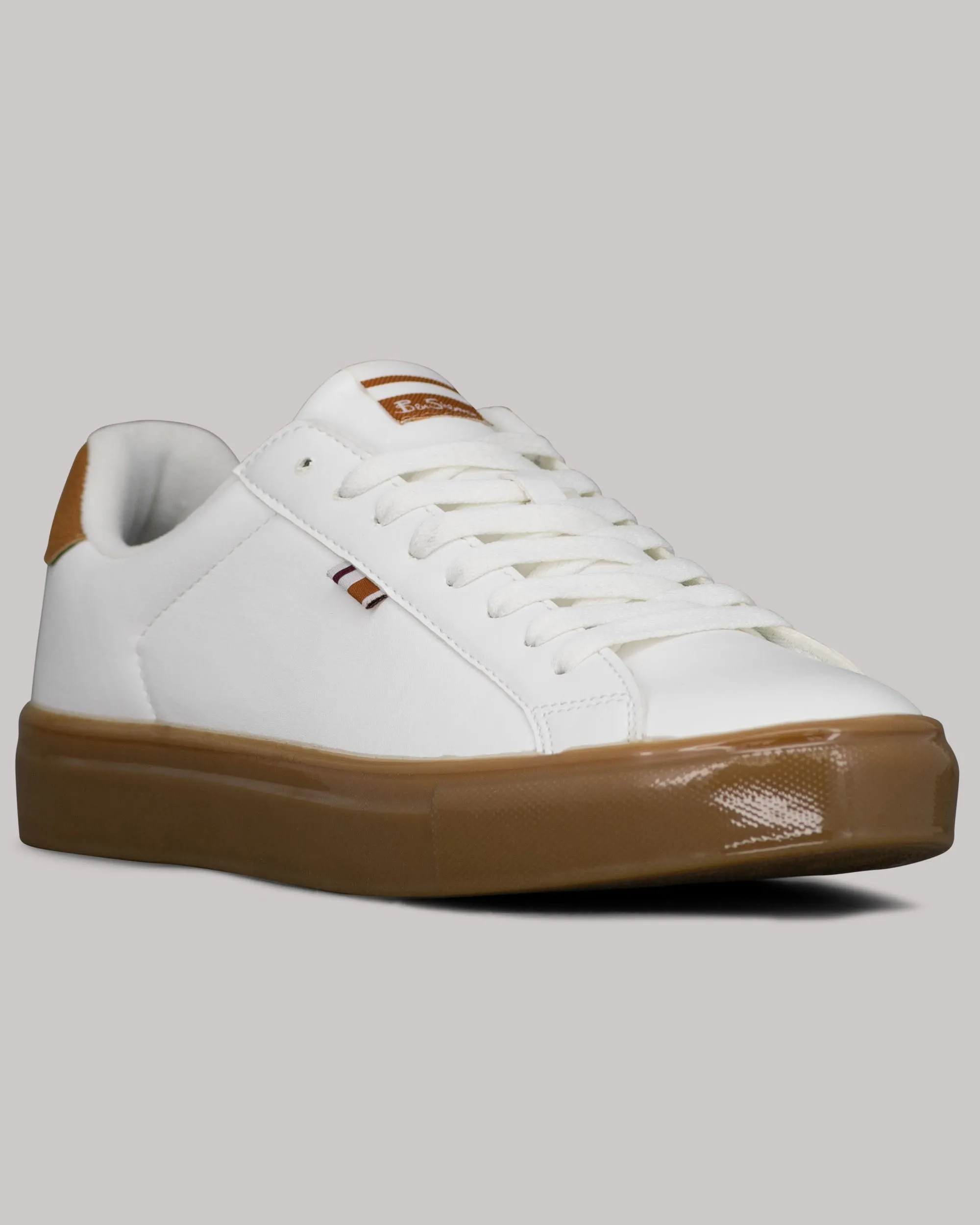 Crowley Sneaker - Camel