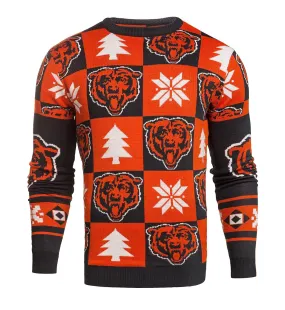 Da Coach Edition Chicago Bears Ugly Sweater