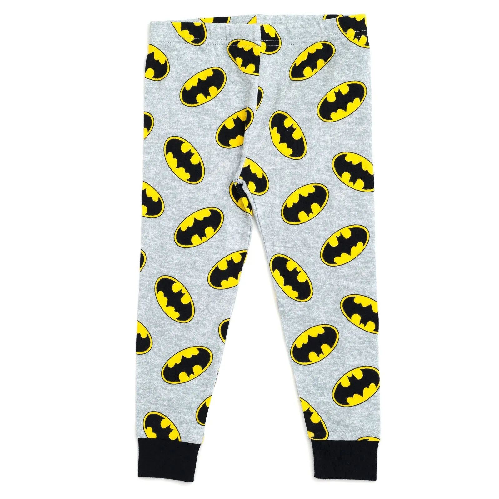 DC Comics Justice League Batman Pajama Shirt and Pants Sleep Set