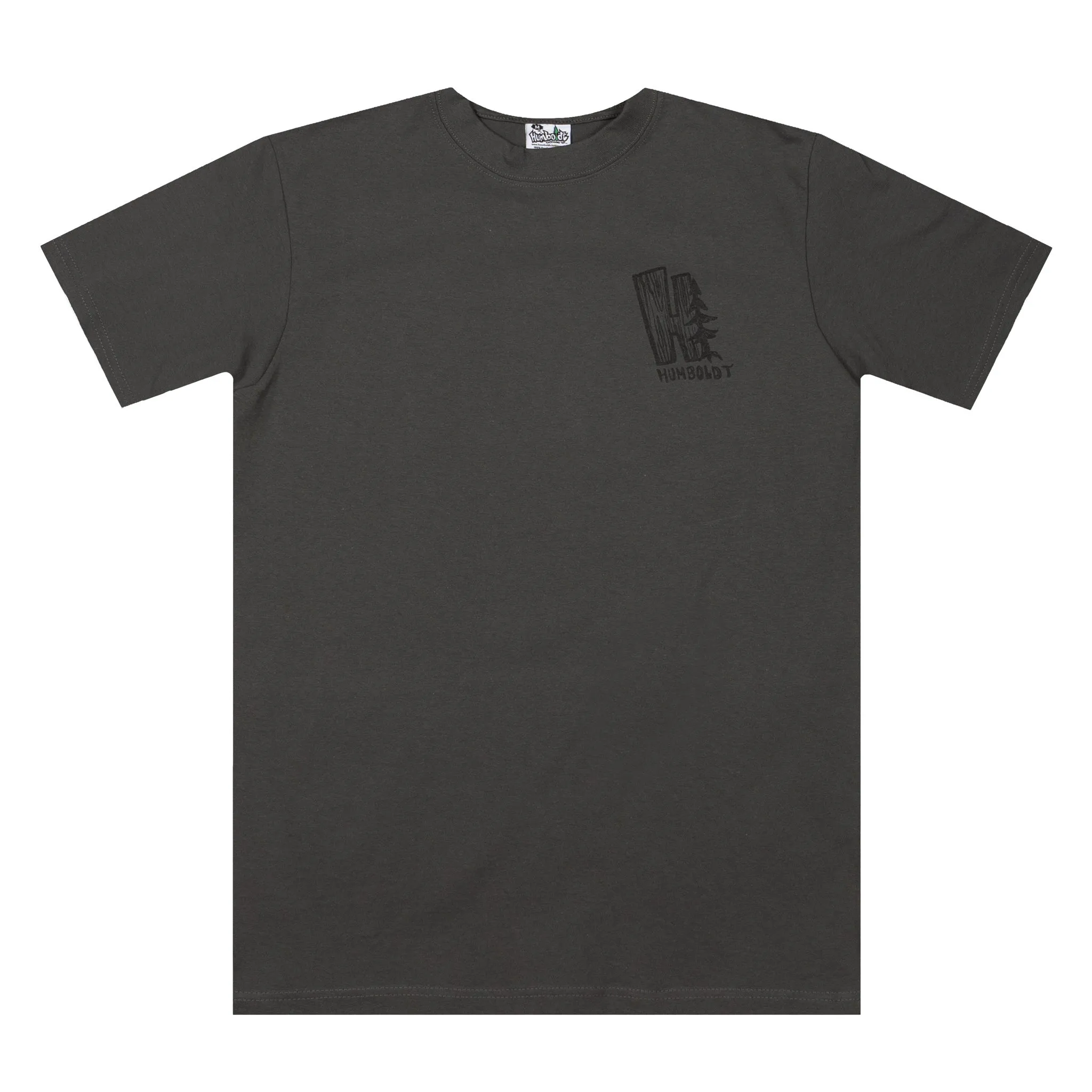 Deep Woods Tshirt Dark Grey