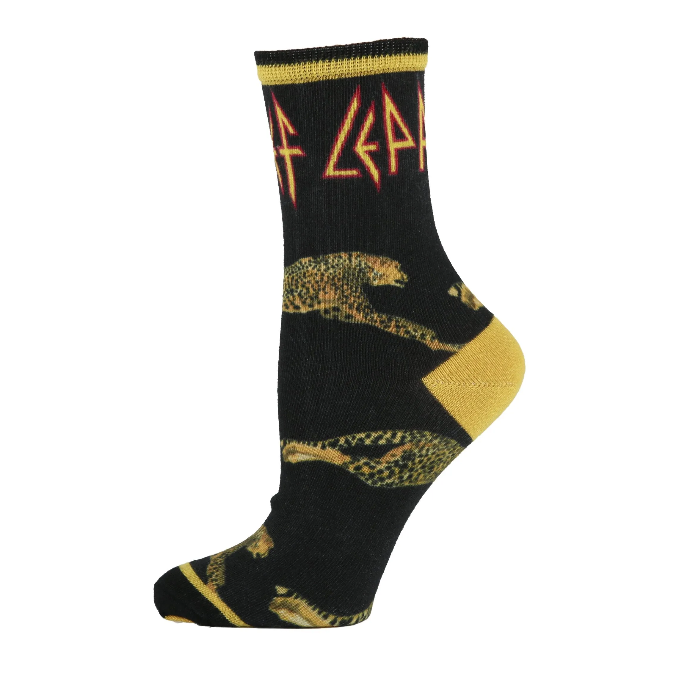 Def Leppard Socks