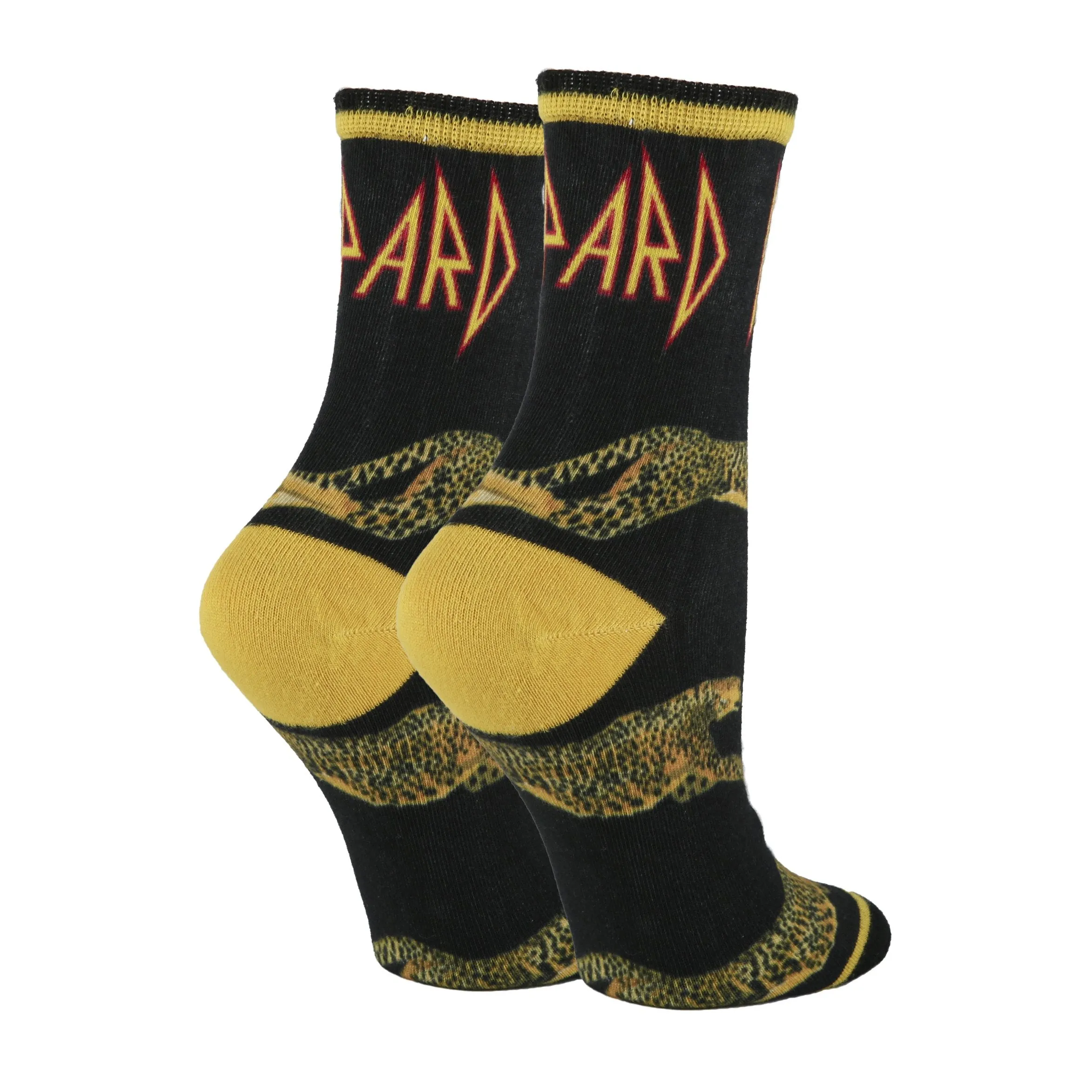 Def Leppard Socks