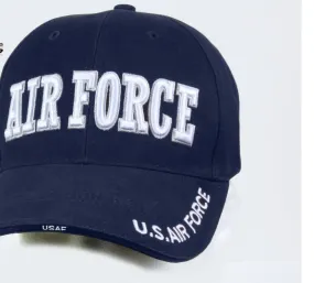 Deluxe Air Force Low Profile Cap