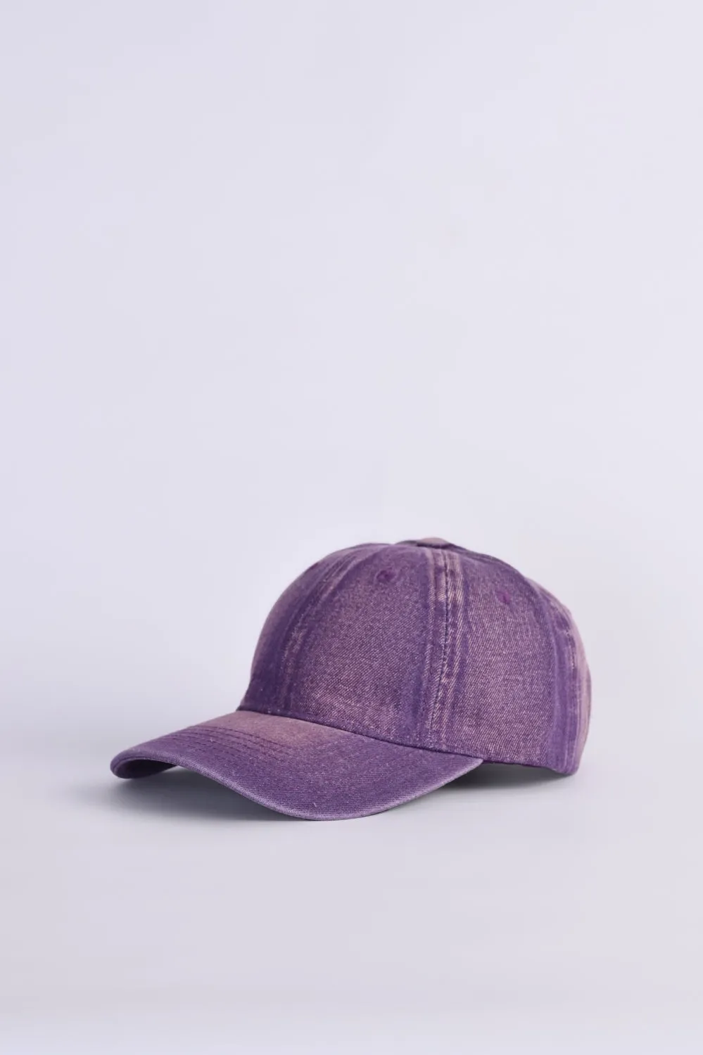 DENIM CAP