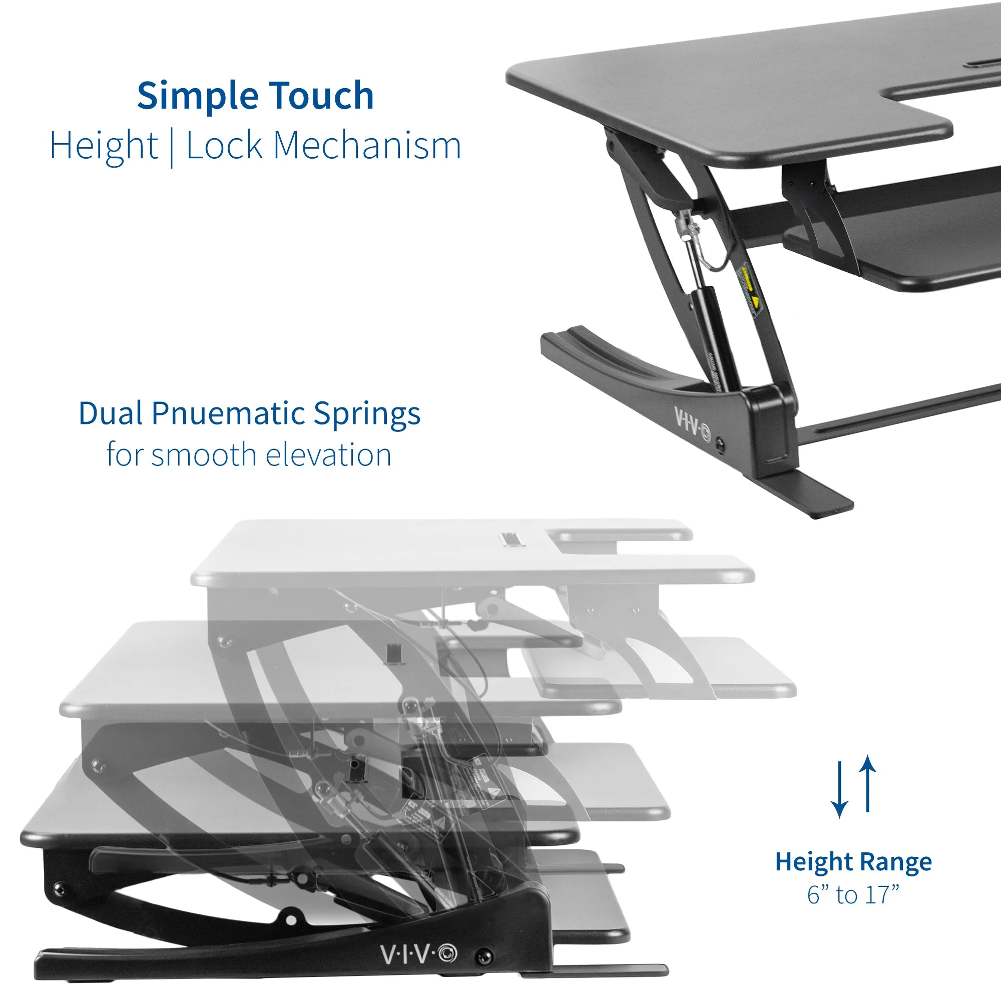 Desk Converter (42")