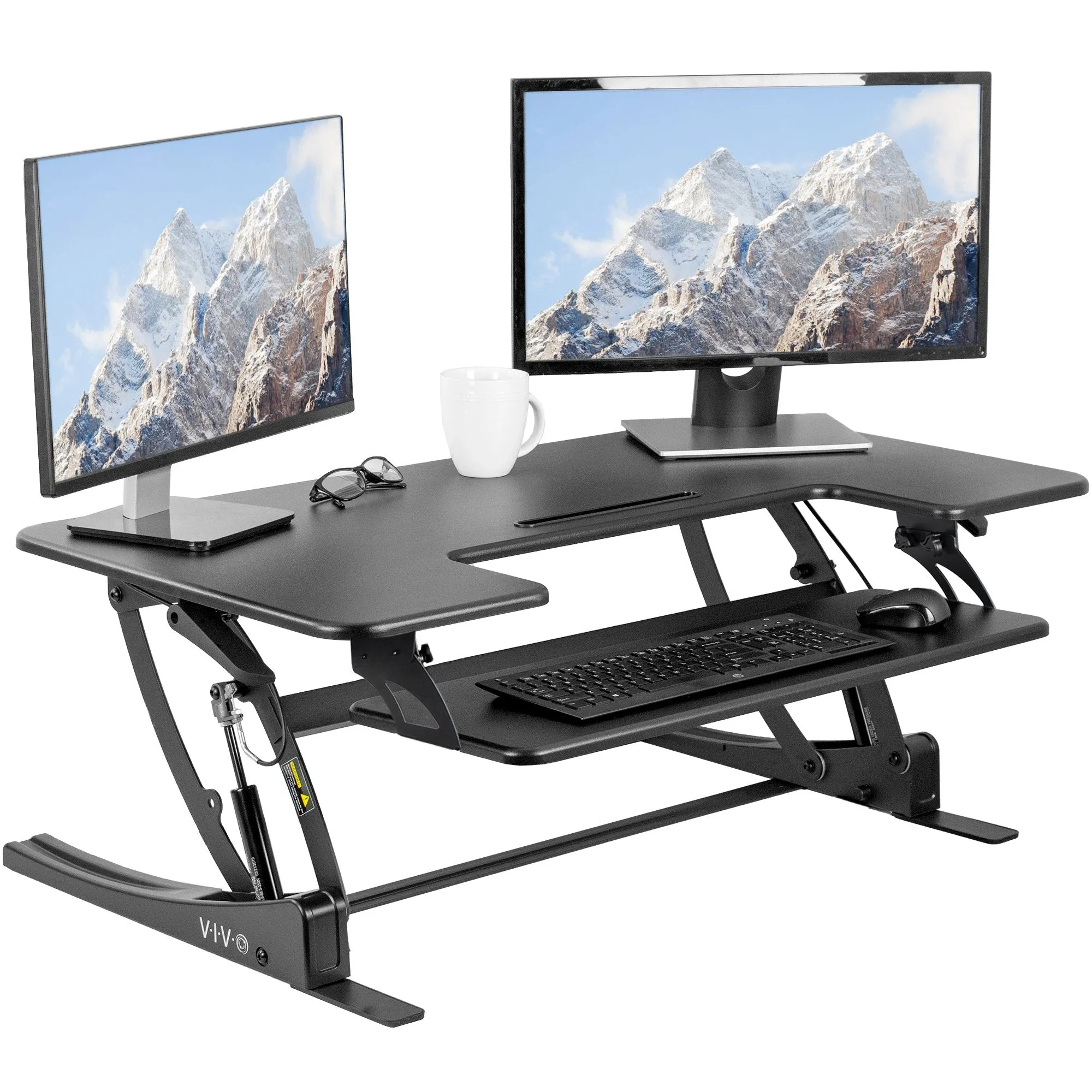 Desk Converter (42")