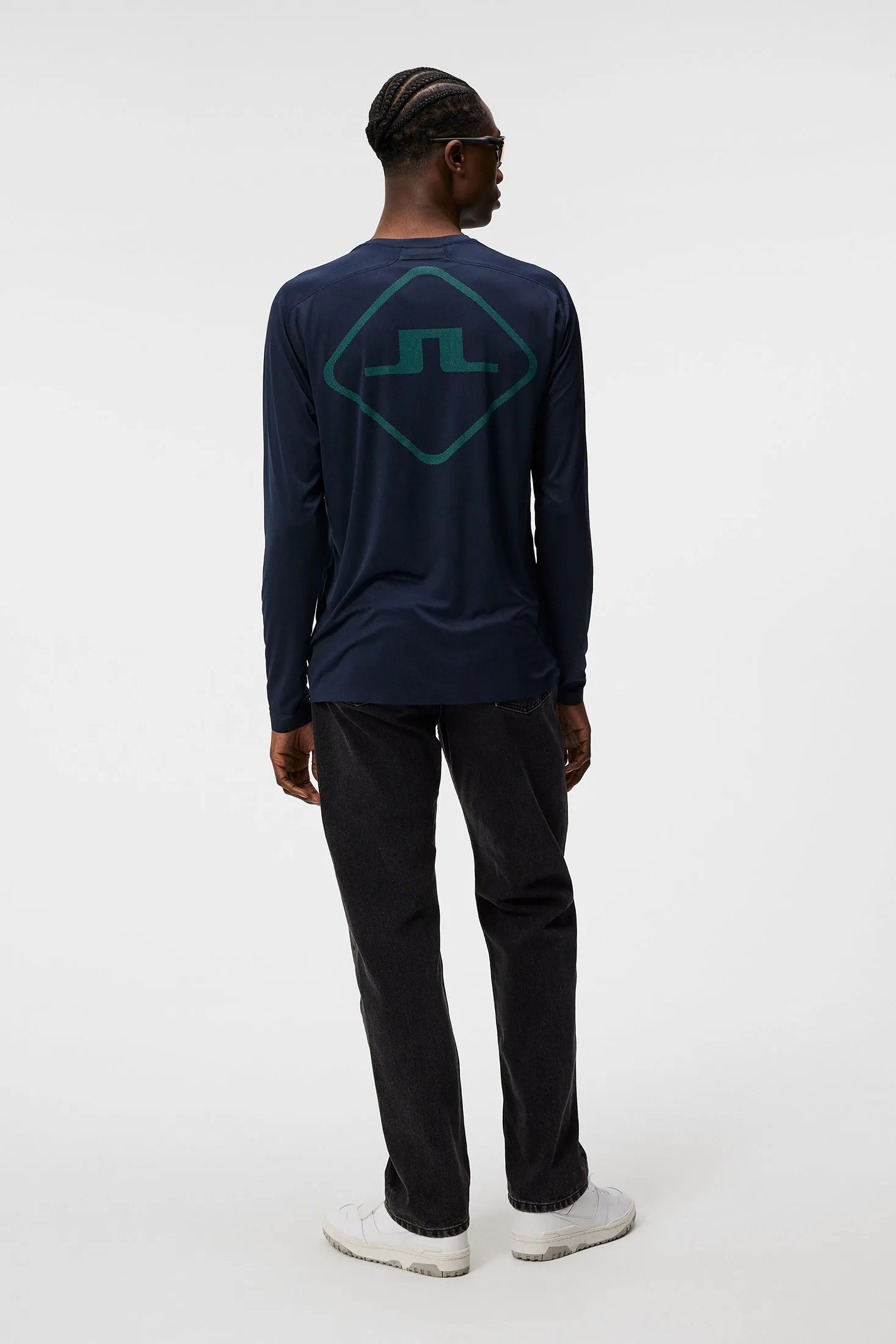 Diamond Long Sleeve T-shirt