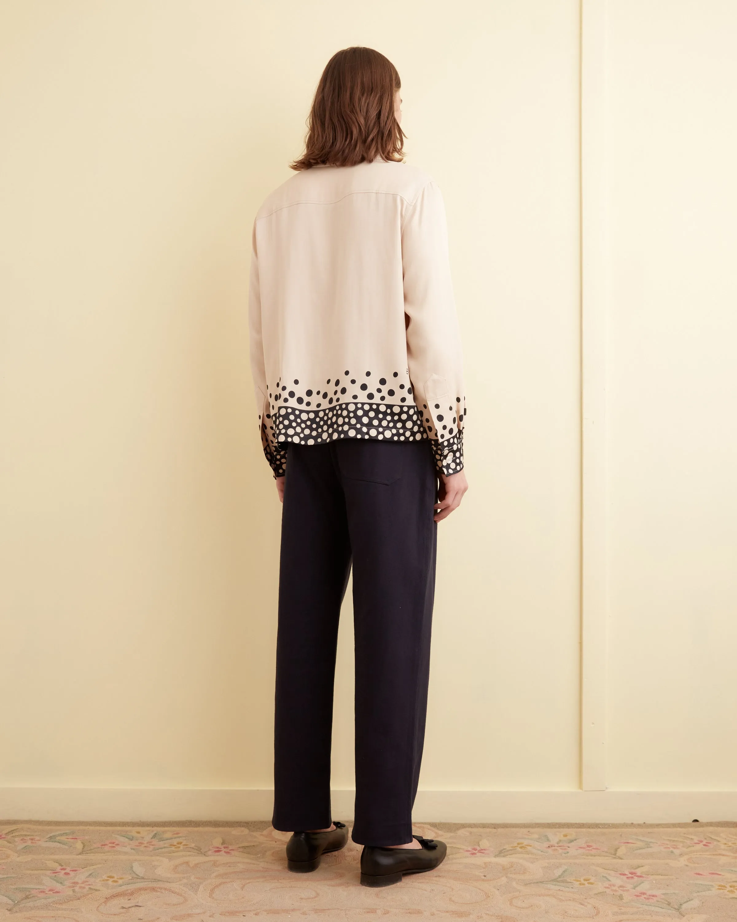 Dotty Long Sleeve Shirt