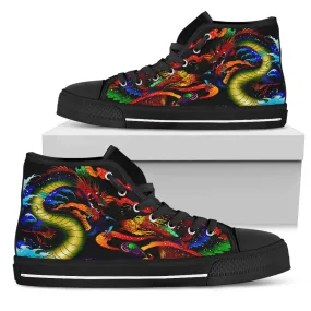 Dragon High Tops