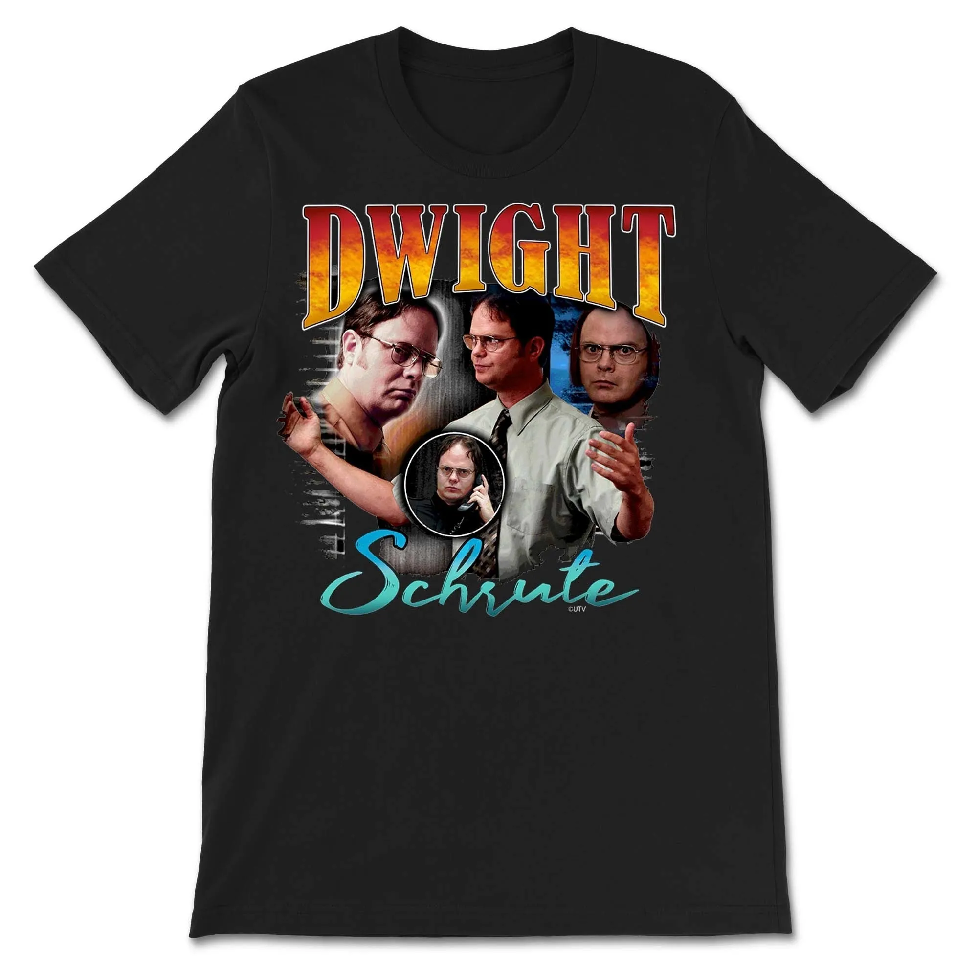 Dwight Schrute Vintage T-Shirt