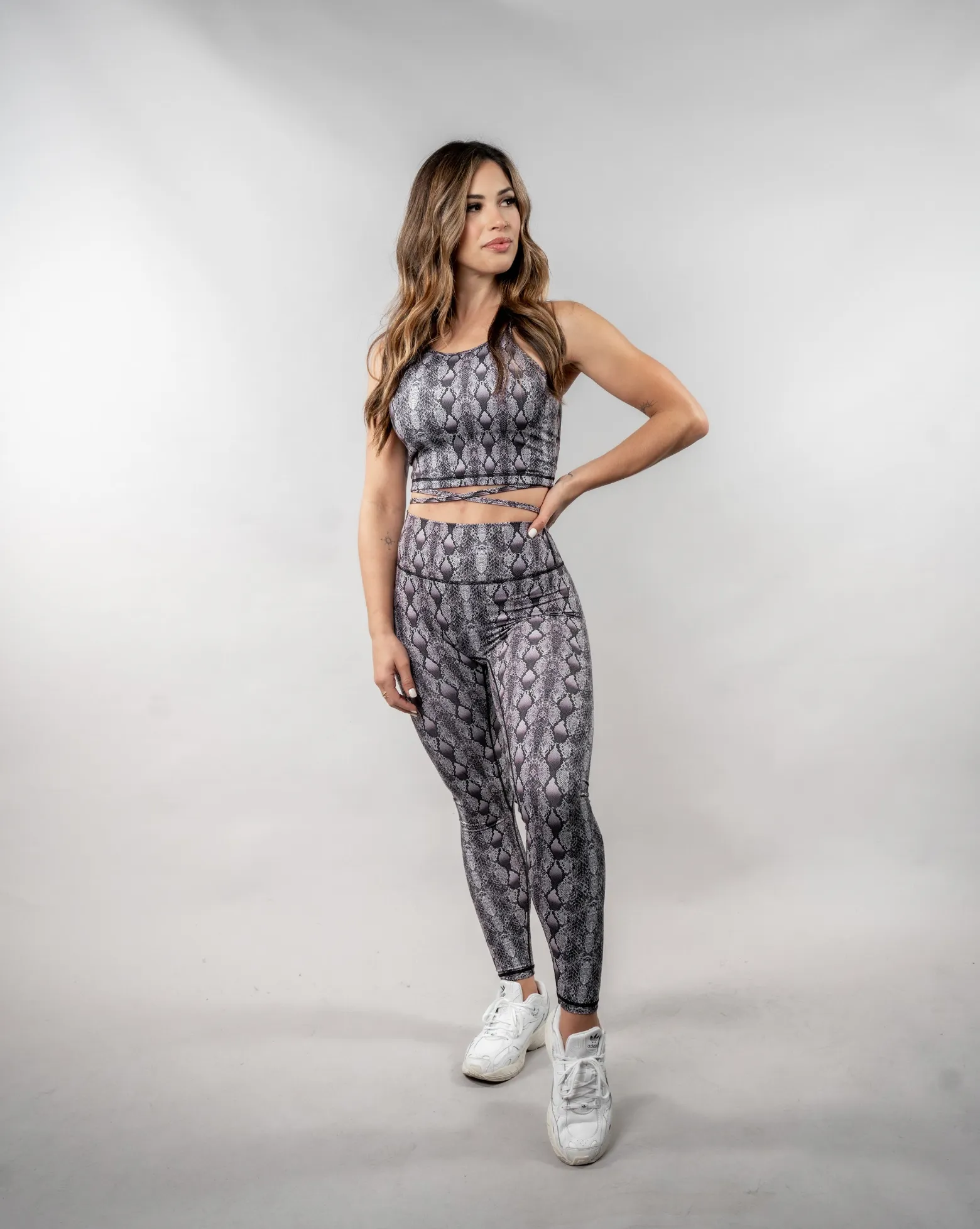 Effortless Scrunch Leggings - Prints