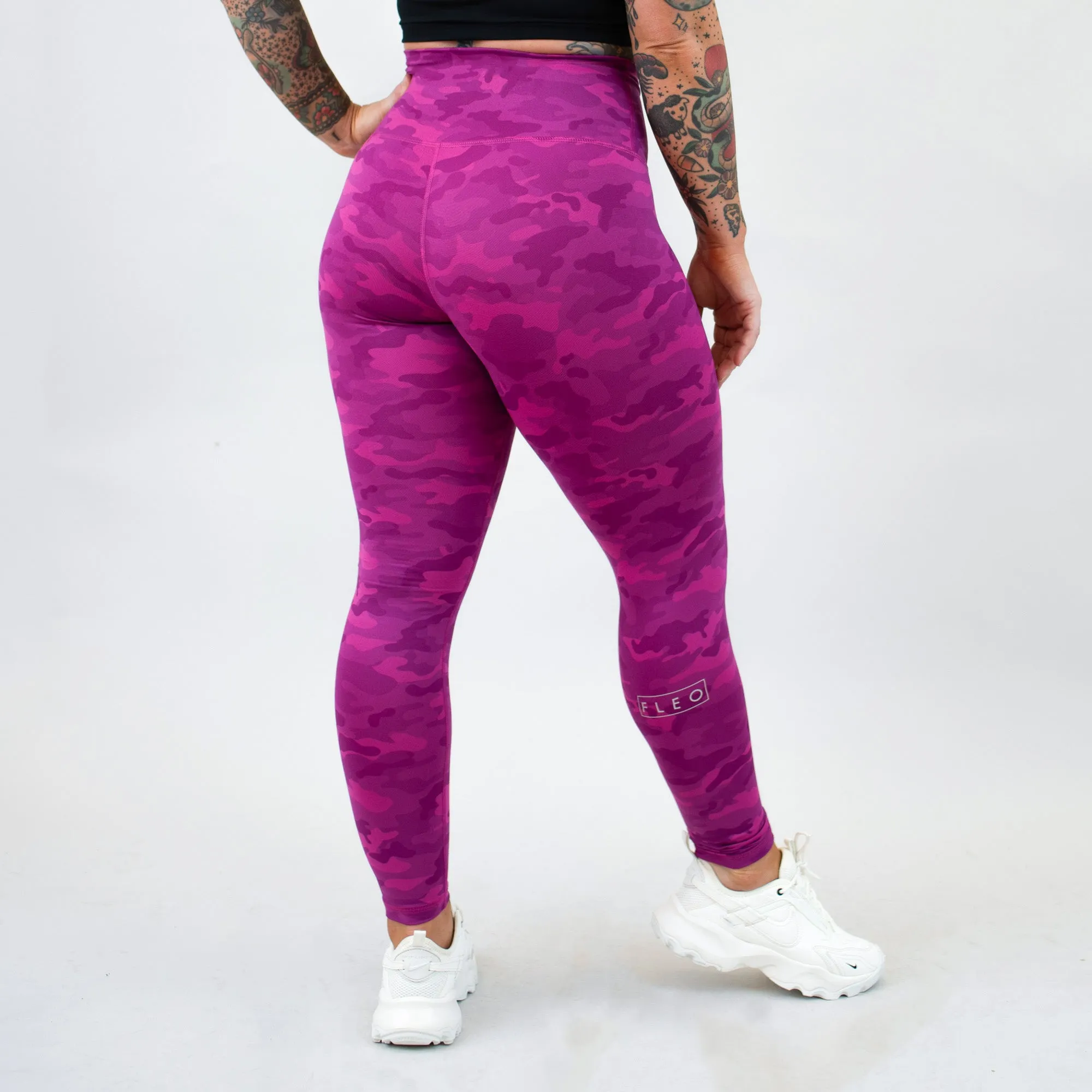 El Toro Legging 25" - High Rise