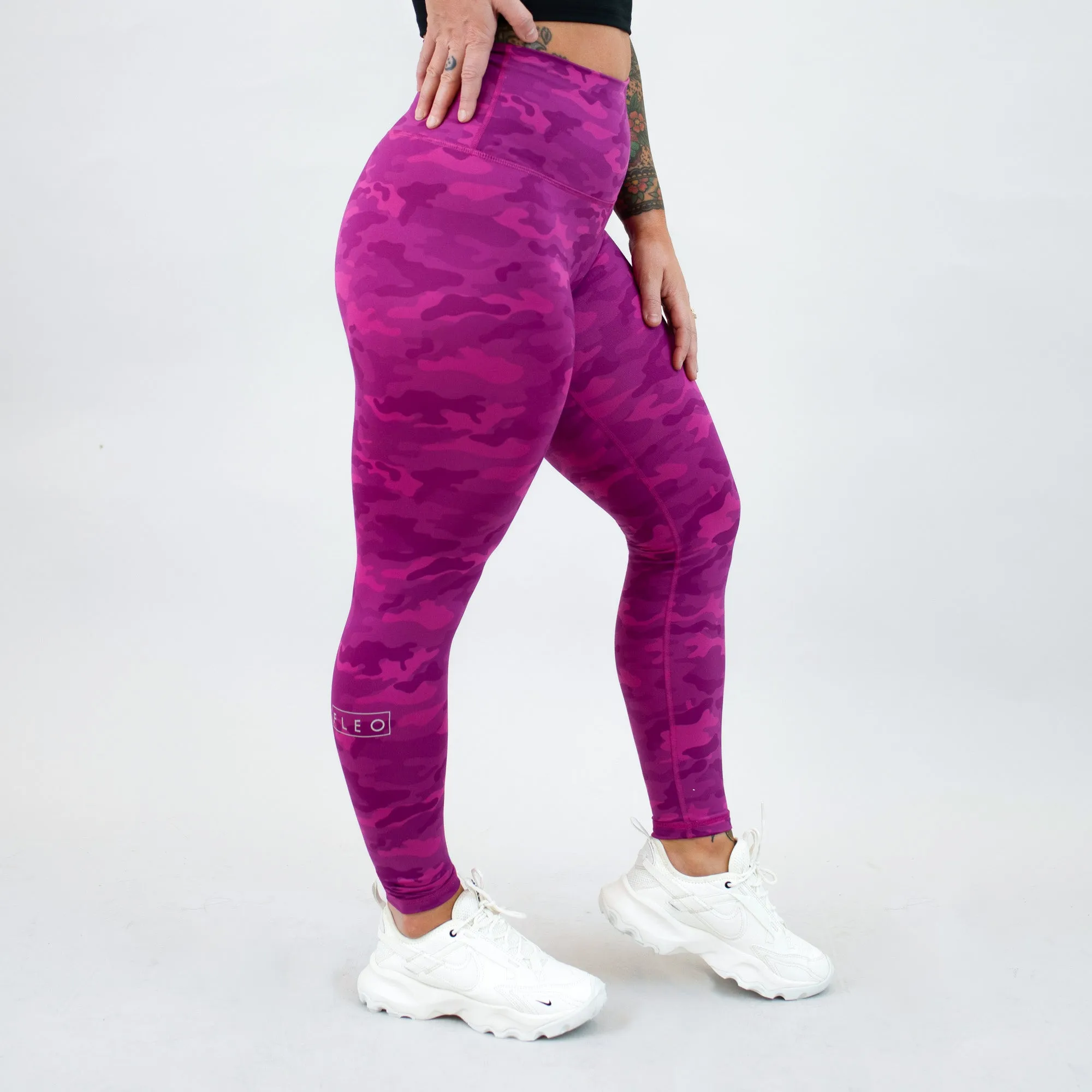 El Toro Legging 25" - High Rise