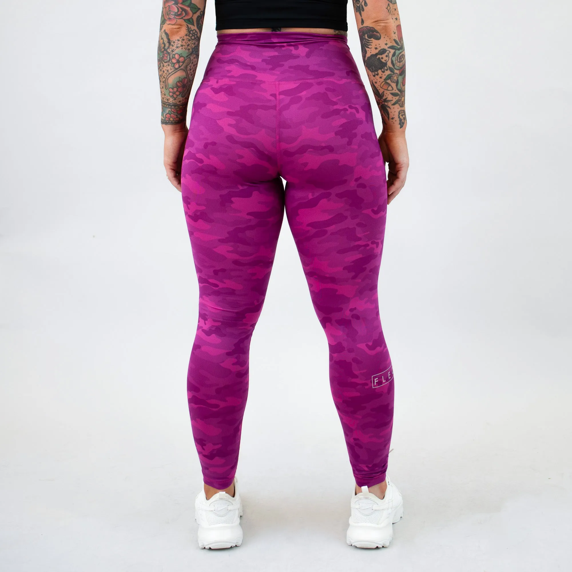 El Toro Legging 25" - High Rise