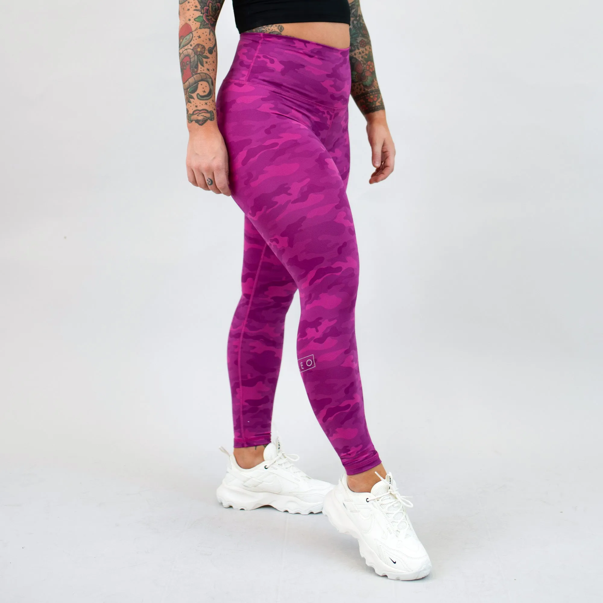 El Toro Legging 25" - High Rise