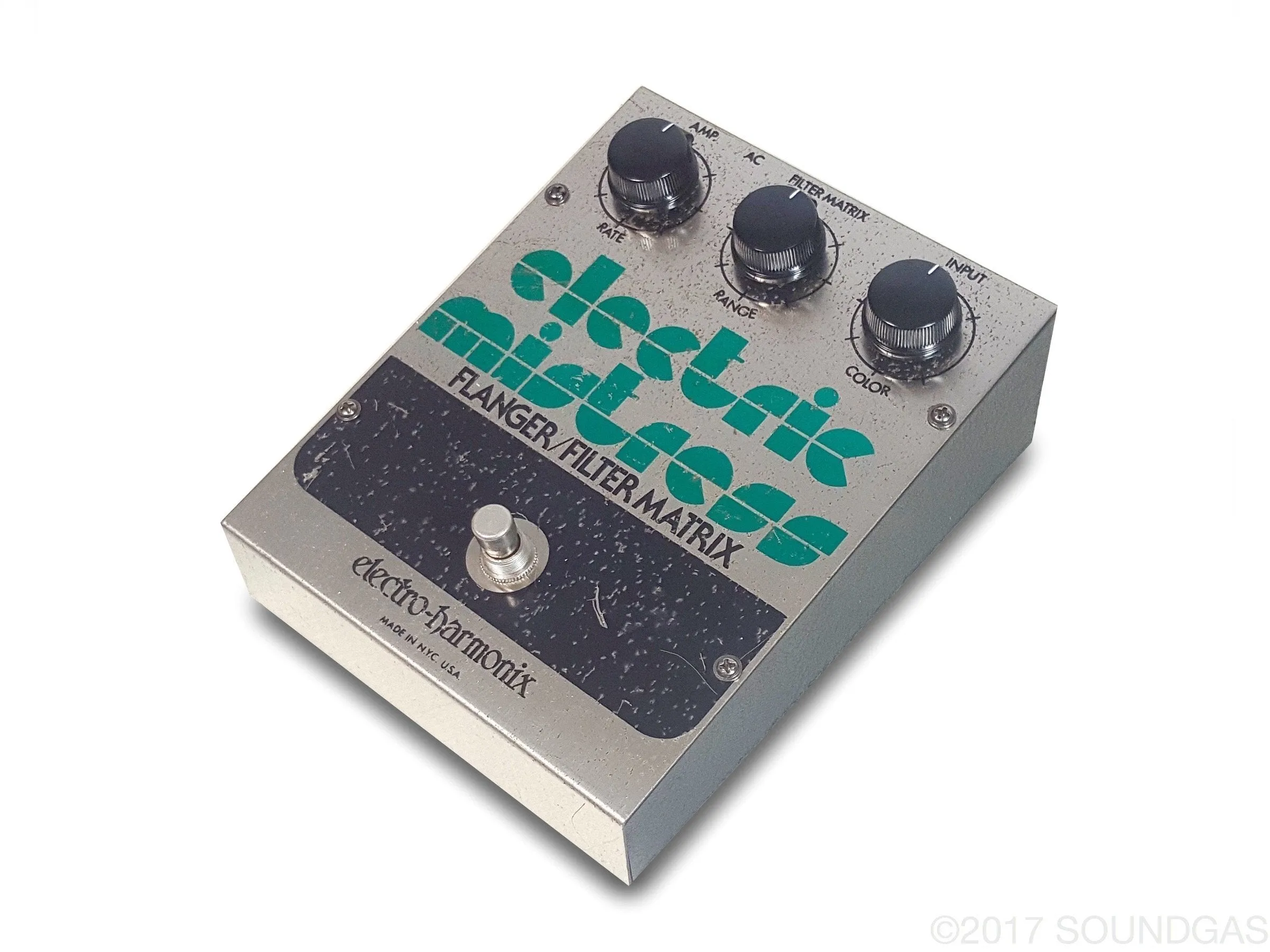 Electro-Harmonix Electric Mistress *Near Mint*