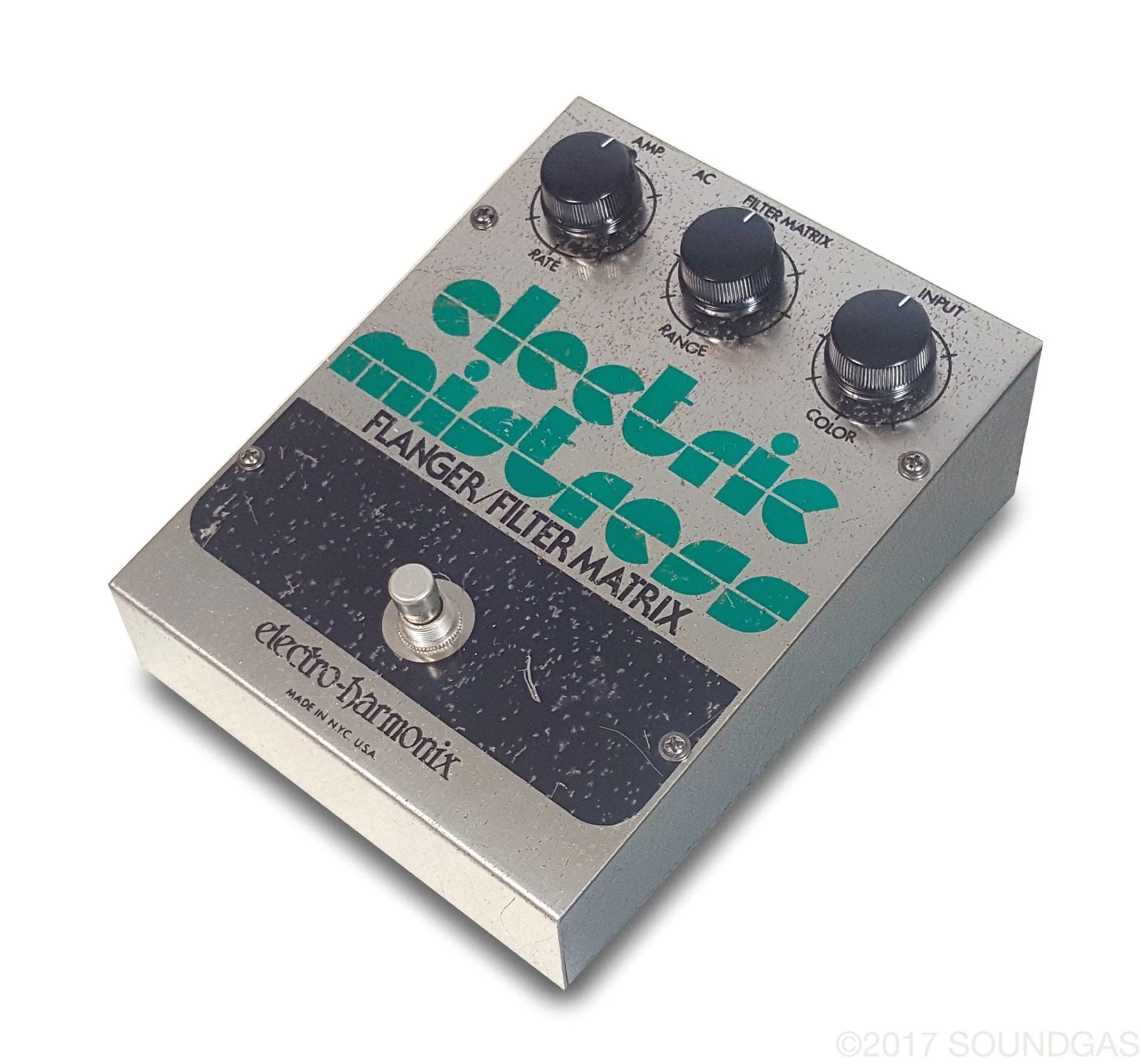 Electro-Harmonix Electric Mistress *Near Mint*