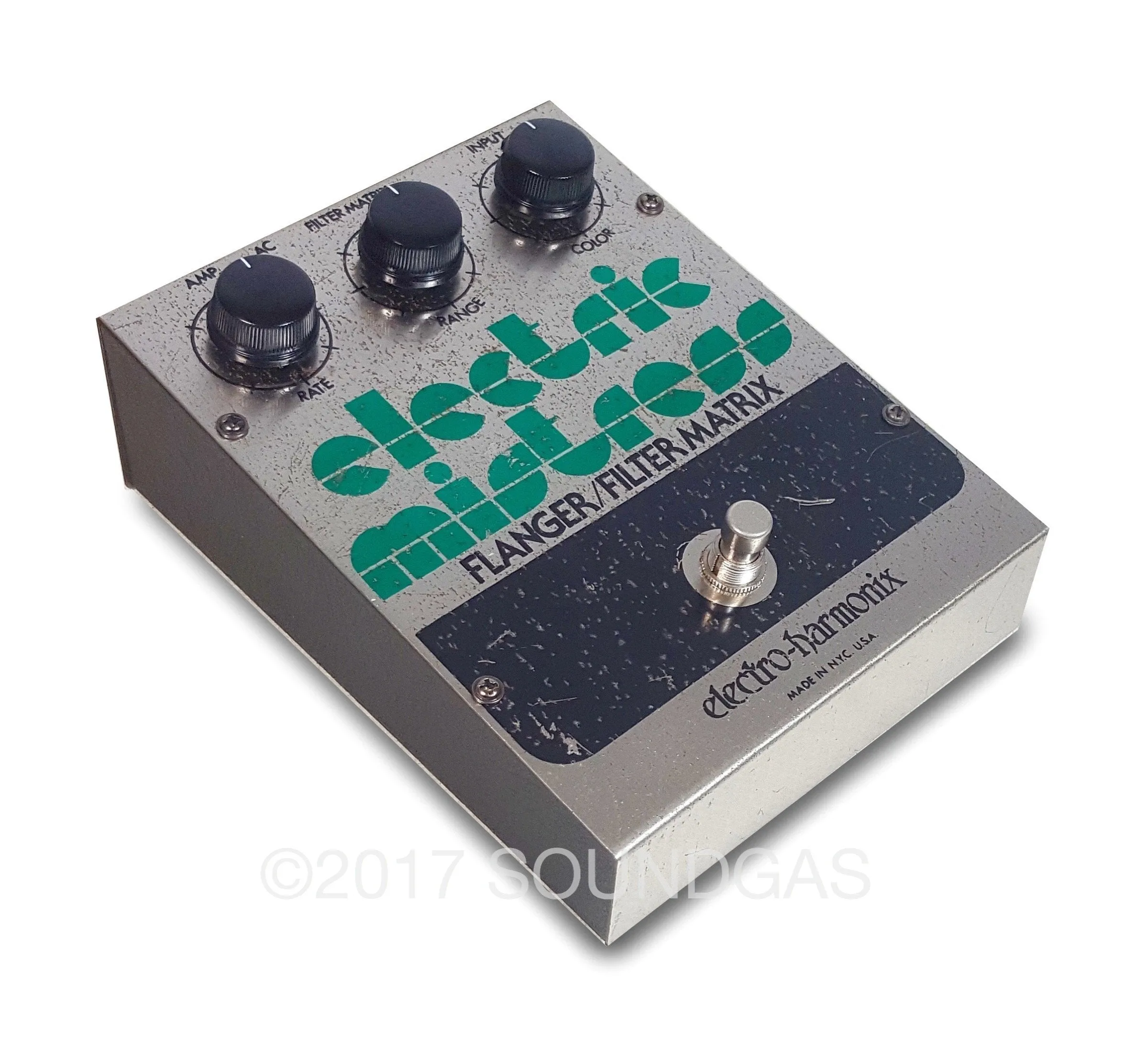 Electro-Harmonix Electric Mistress *Near Mint*