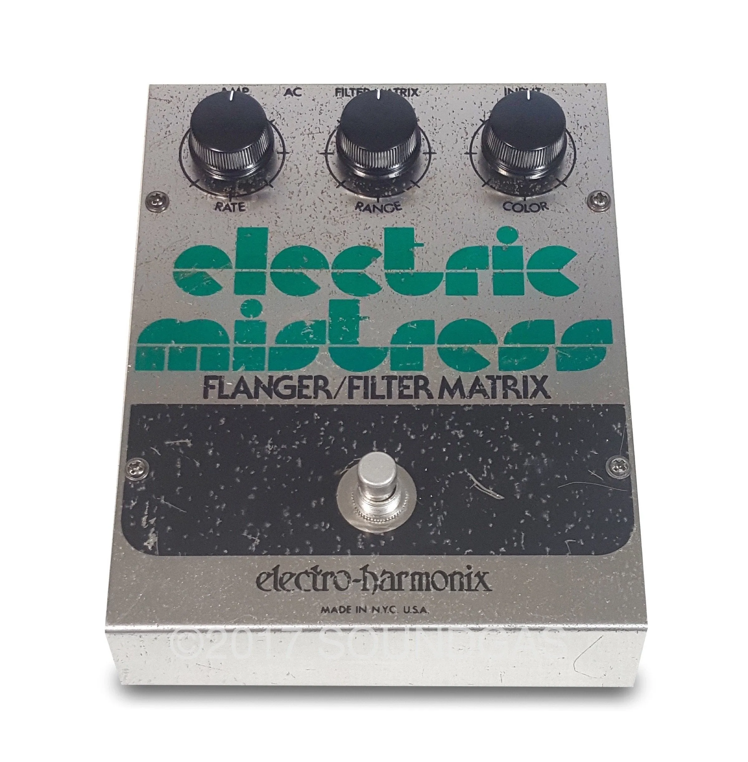 Electro-Harmonix Electric Mistress *Near Mint*