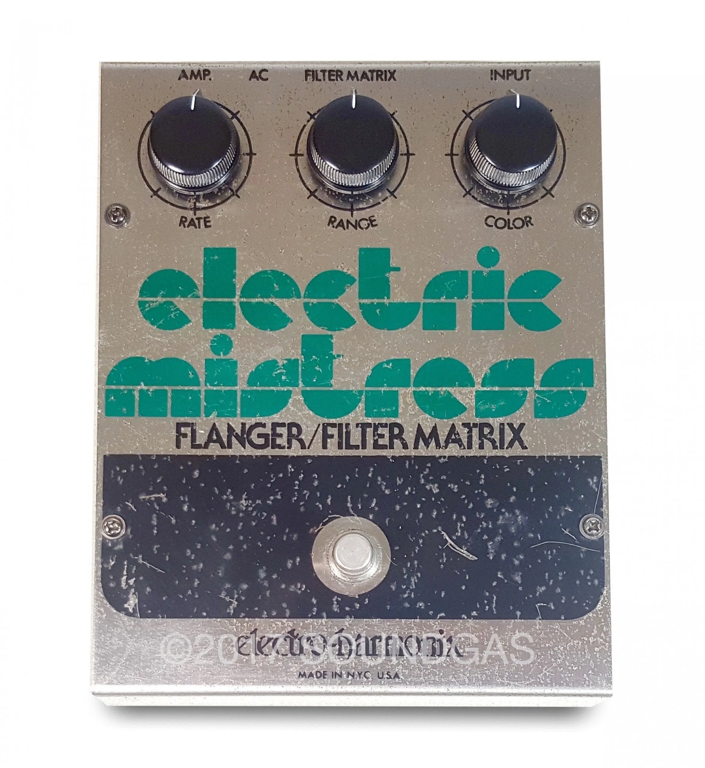 Electro-Harmonix Electric Mistress *Near Mint*