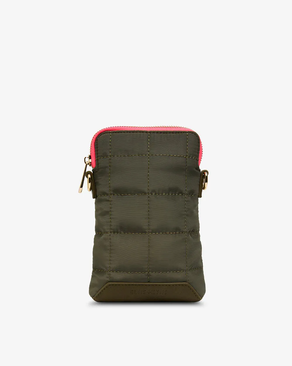 ELMS   KING Baker Phone Bag KHAKI