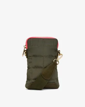 ELMS   KING Baker Phone Bag KHAKI