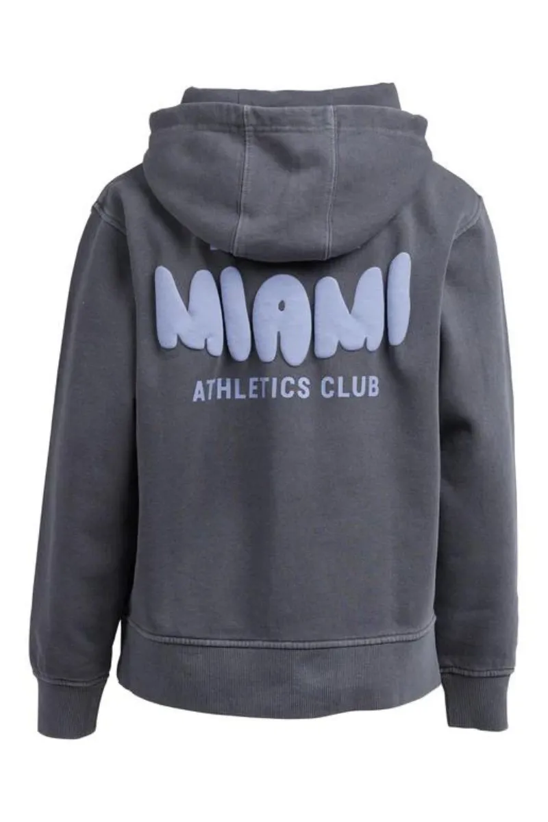 Eve Girl | Girls Sport Hoody (Charcoal)