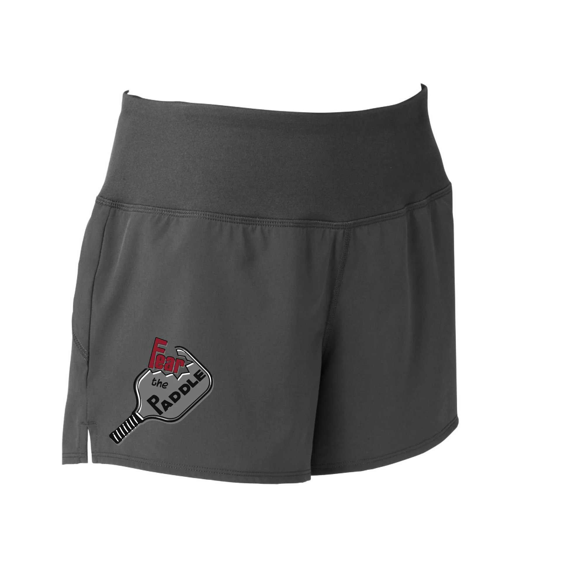 Fear The Paddle | Women's Pickleball Shorts