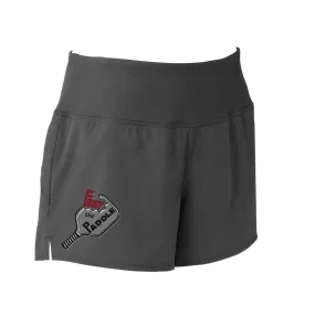 Fear The Paddle | Women's Pickleball Shorts