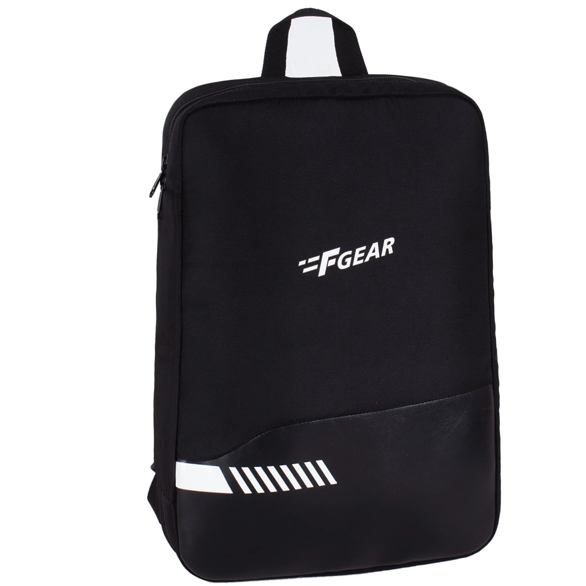 Fibonacci 9L Black Laptop Backpack