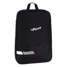 Fibonacci 9L Black Laptop Backpack