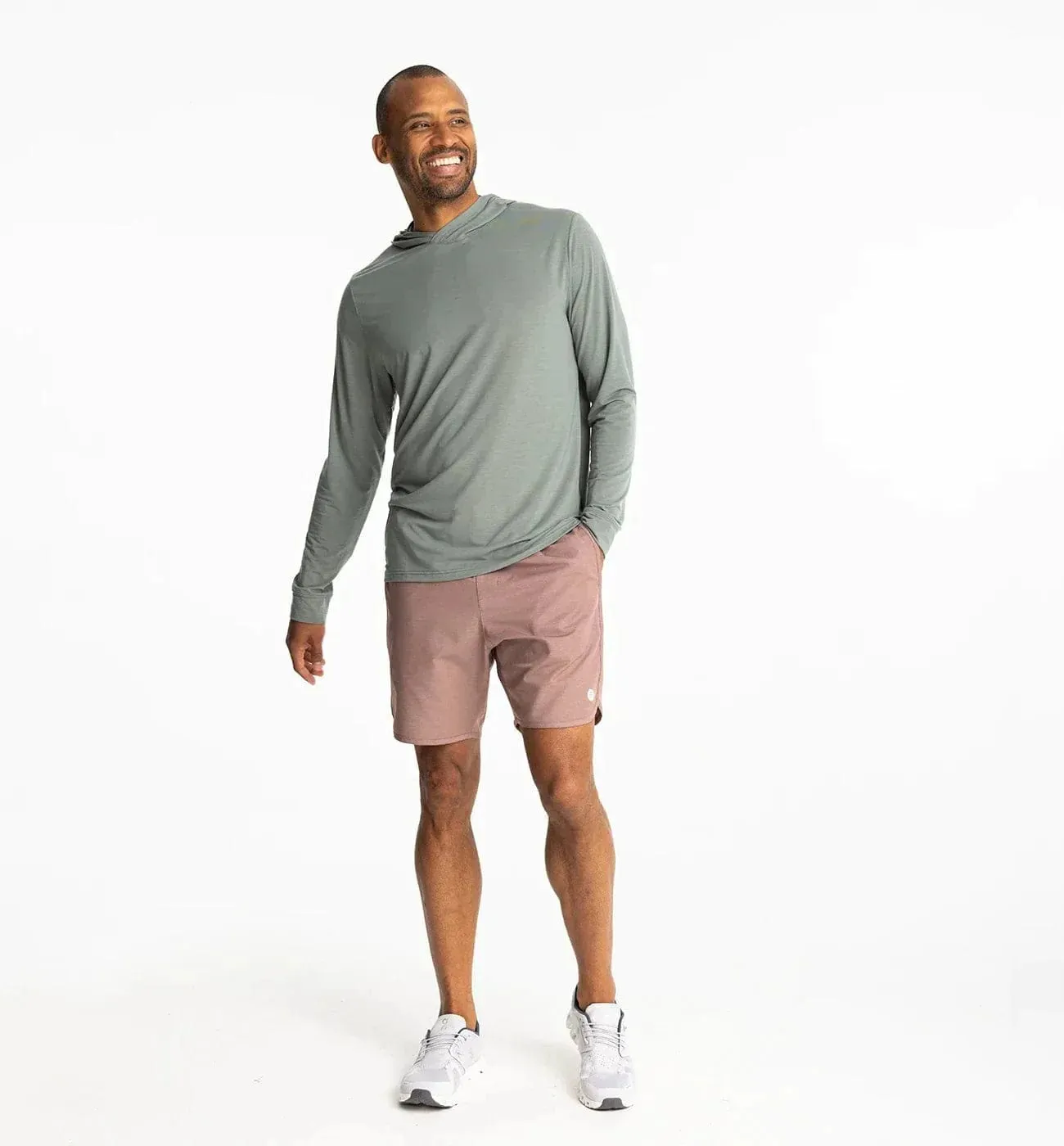 Free Fly Reverb Short - Men's