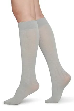 freja bio wool knee-highs