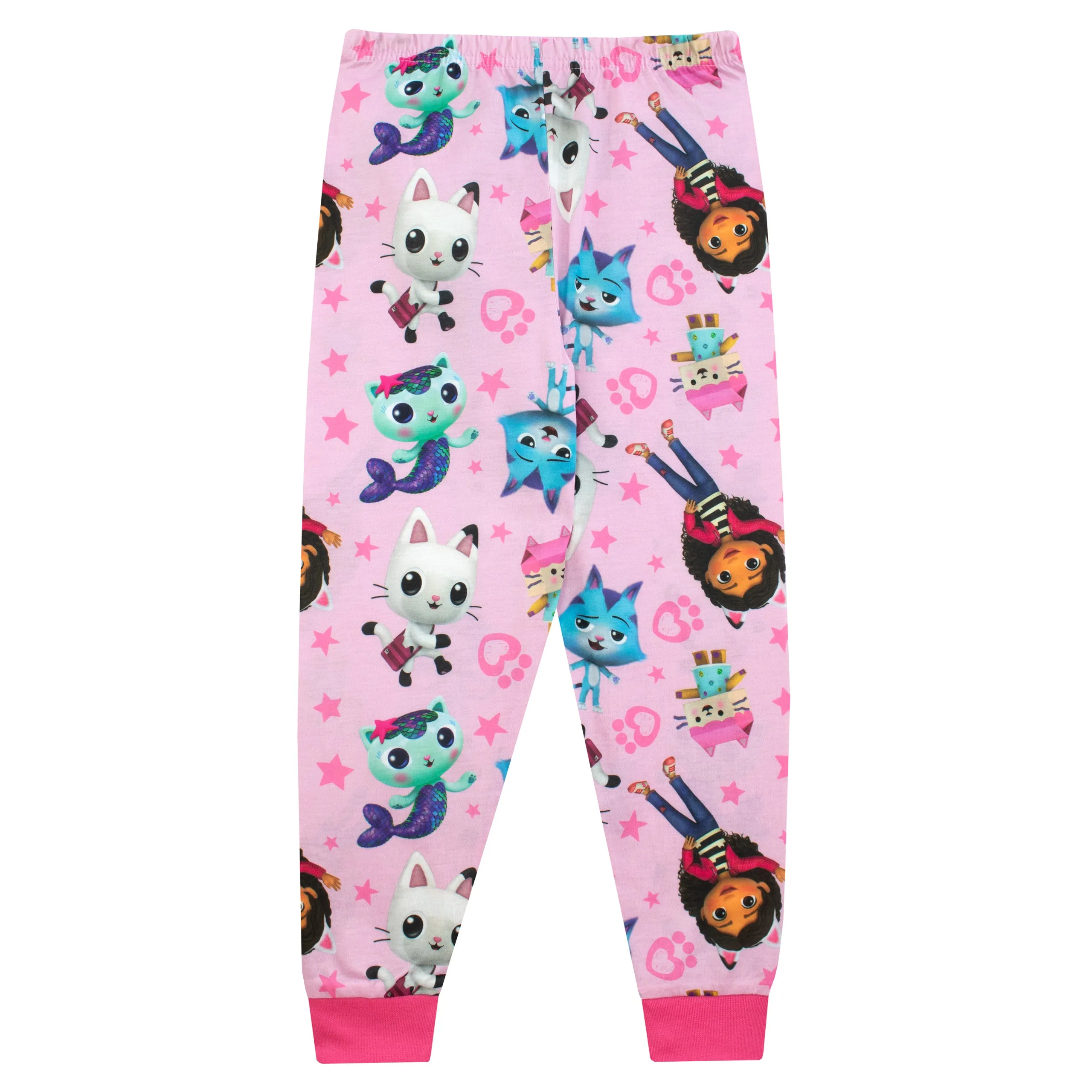 Gabbys Dollhouse Pajamas - 2 Pack